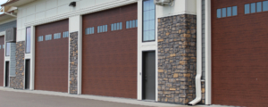 Commercial Masonry - Garage Condominium