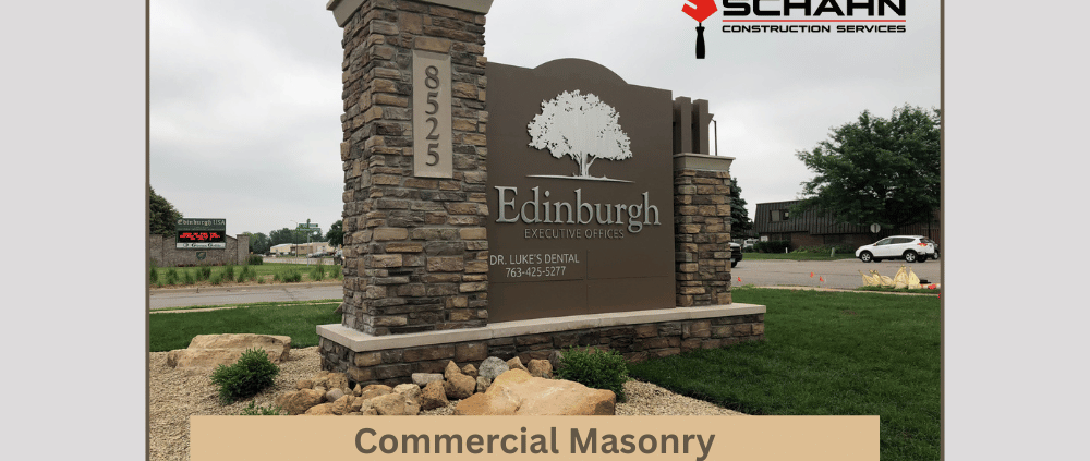 Commercial Masonry