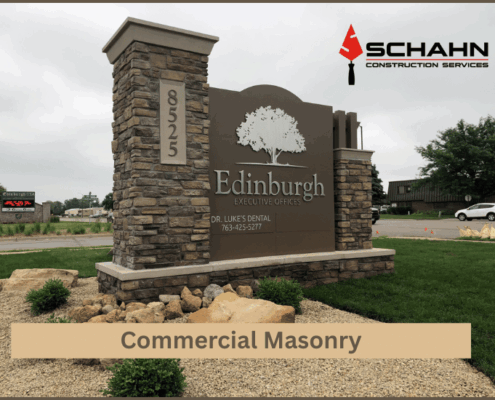 Commercial Masonry
