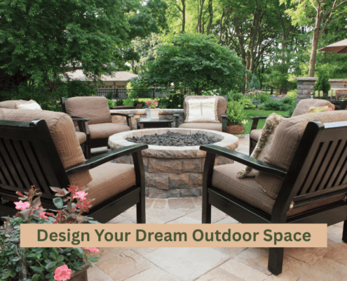 Design Your Dream Outdoor Space - Concrete Driveways and Patios